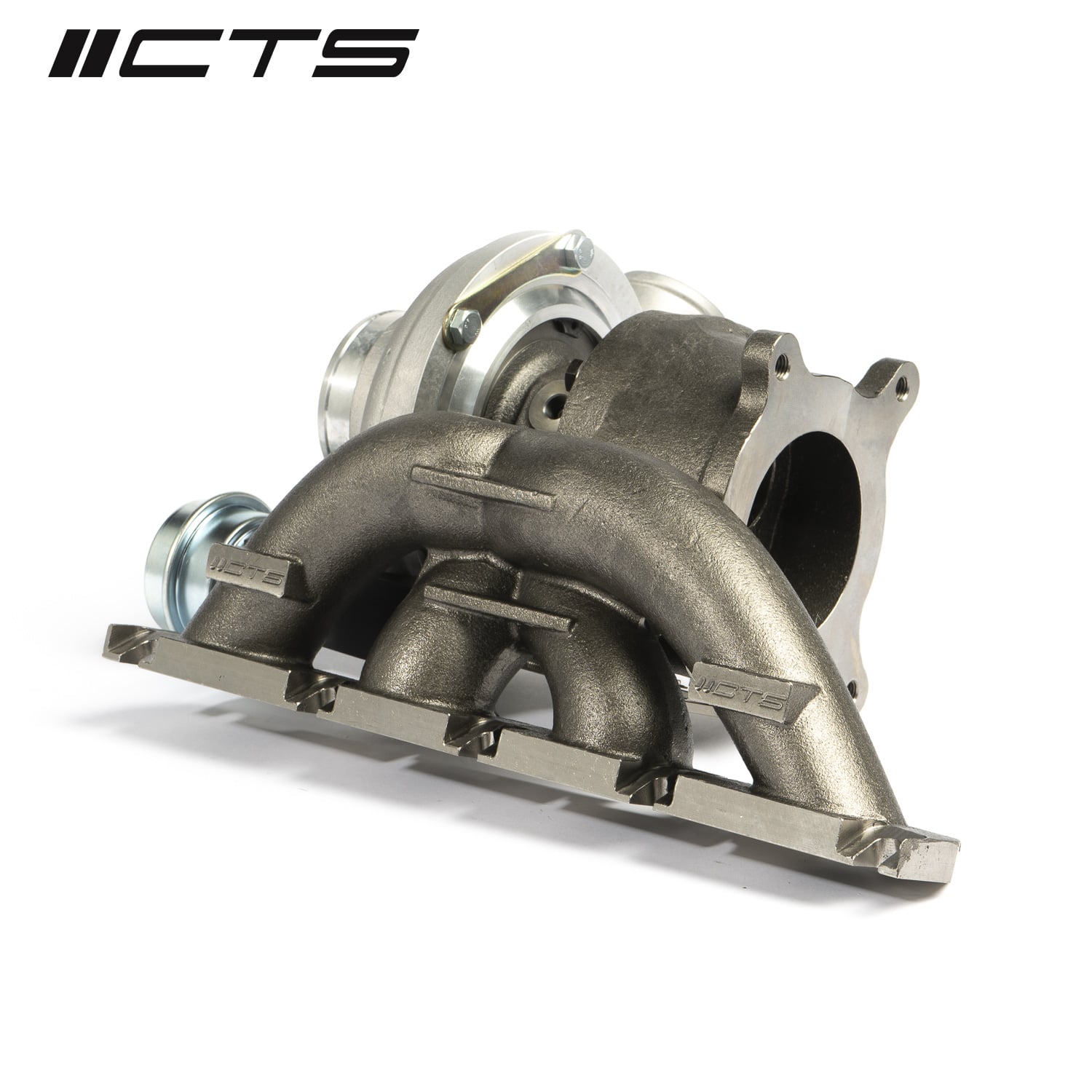 CTS BOSS500 Turbokit Volkswagen Golf GTI MK5 Jetta Golf R MK6 Audi A3 S3 8P 2.0T EA113 6