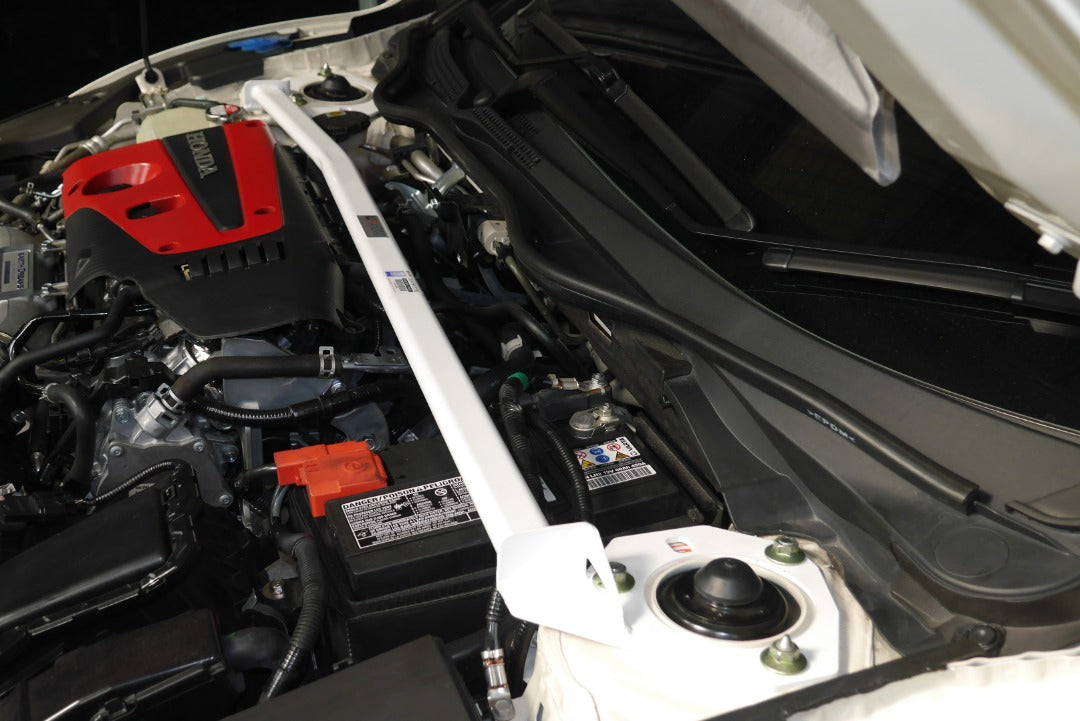 Ultra Veerpootbrug Honda Civic Type R FK8