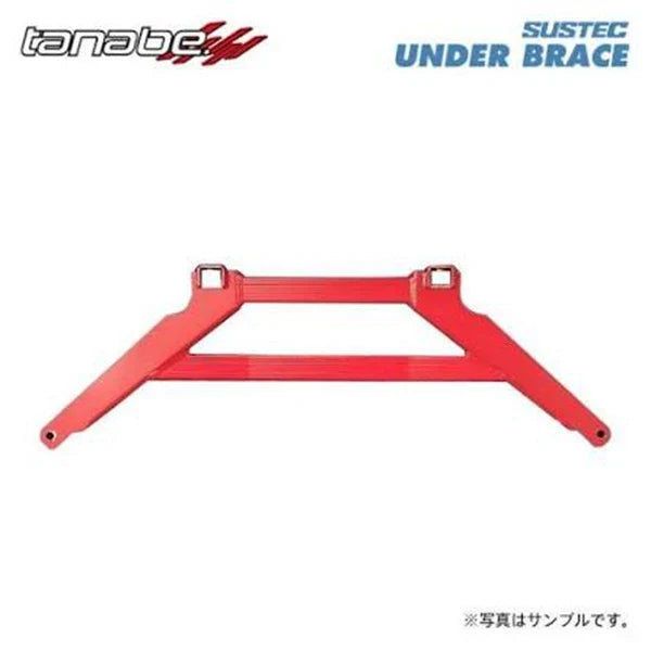 Tanabe Voorste onderste verstevigingsbeugel Toyota GR86 / Subaru BRZ ZD8