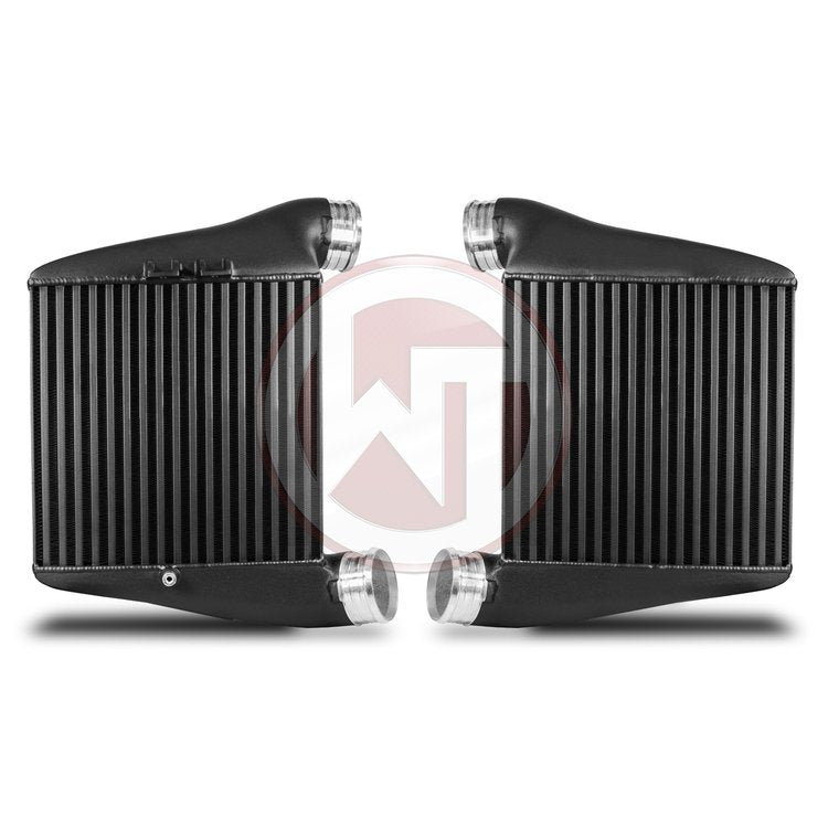 Wagner Competition intercooler kit EVO 2 Gen.2 zonder carbon luchtgeleiders Audi RS4 B5