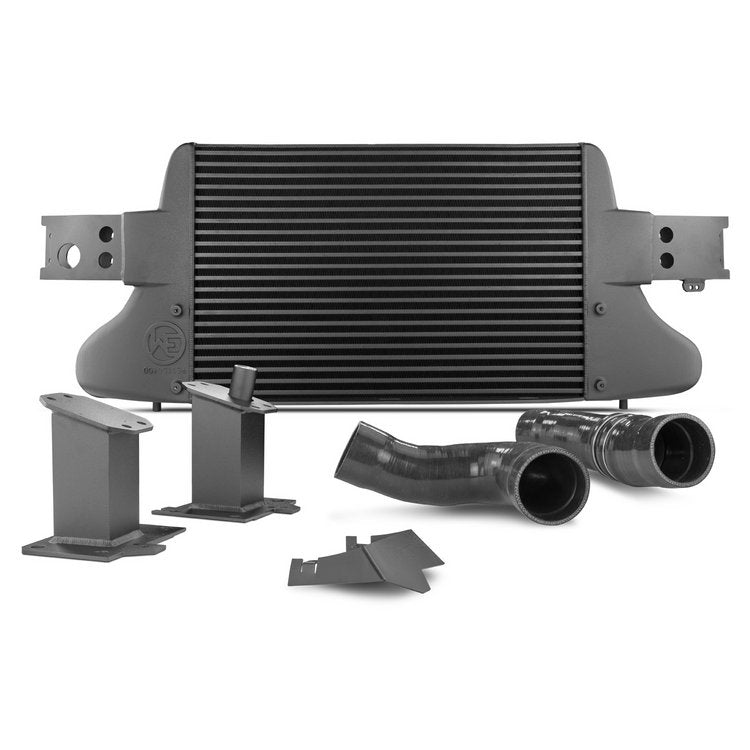 Wagner Competition intercooler kit EVO X Audi RS3 8Y met charge pipe