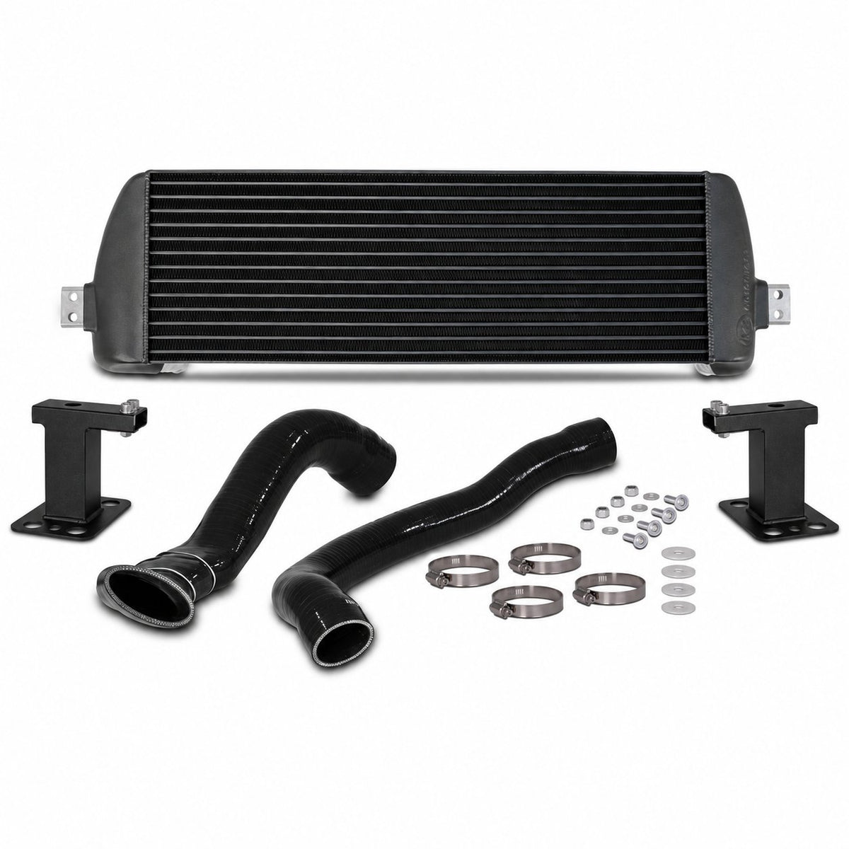 Wagner Competition intercooler kit Fiat 500 Abarth 595 Competizione 1.4 Turbo automaat