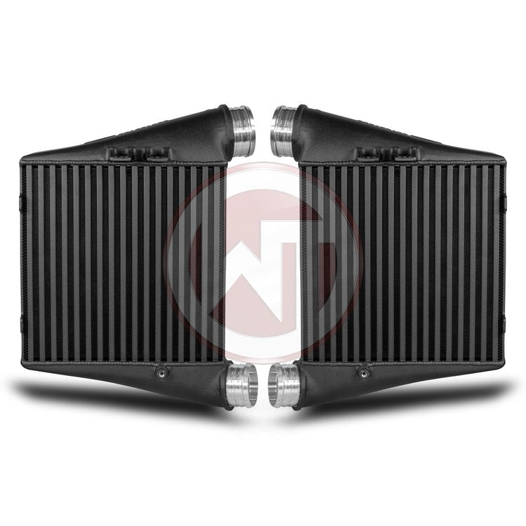 Wagner Competition intercooler kit Gen.2 Audi RS4 B5 2.7 zonder carbon luchtgeleiders