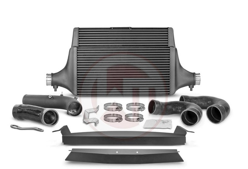 Wagner Competition intercooler kit Kia Stinger GT 3.3 T-GDi met charge pipe