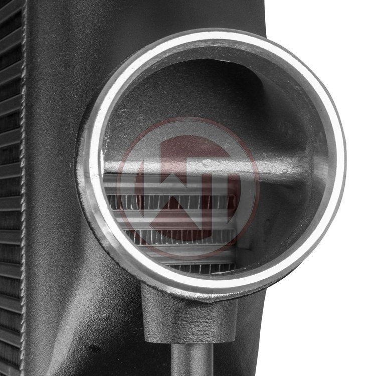 Wagner Competition intercooler kit met charge pipe en Ram Air Kia Stinger GT 3.3 4