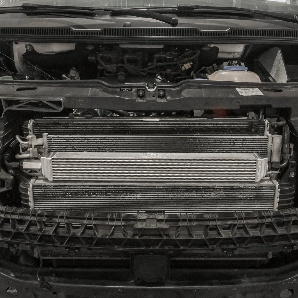 Wagner Competition oliekoeler kit VW T6.1 2.0 TDI en BiTDI 2