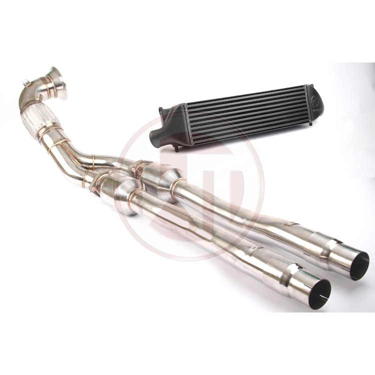 Wagner Competition pakket EVO 1 Audi TTRS 8J RS3 8P 2.5 TFSI met katalysator