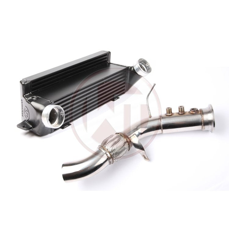 Wagner Competition pakket EVO 1 BMW 325d N57 E90 E91 E92 E93 met DPF vervangende buis