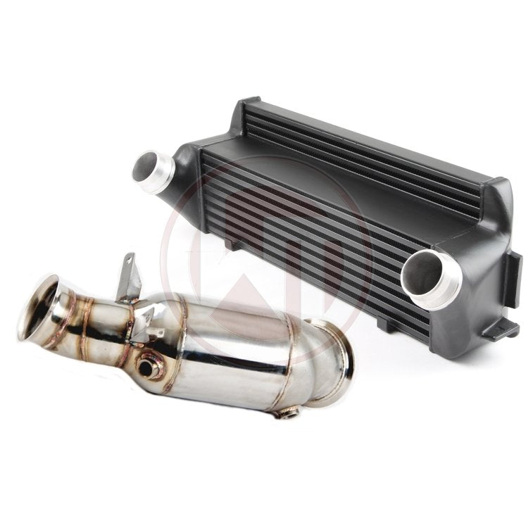 Wagner Competition pakket EVO 2 BMW 435i F32 F36 N55 vanaf 07/2013 met katalysator