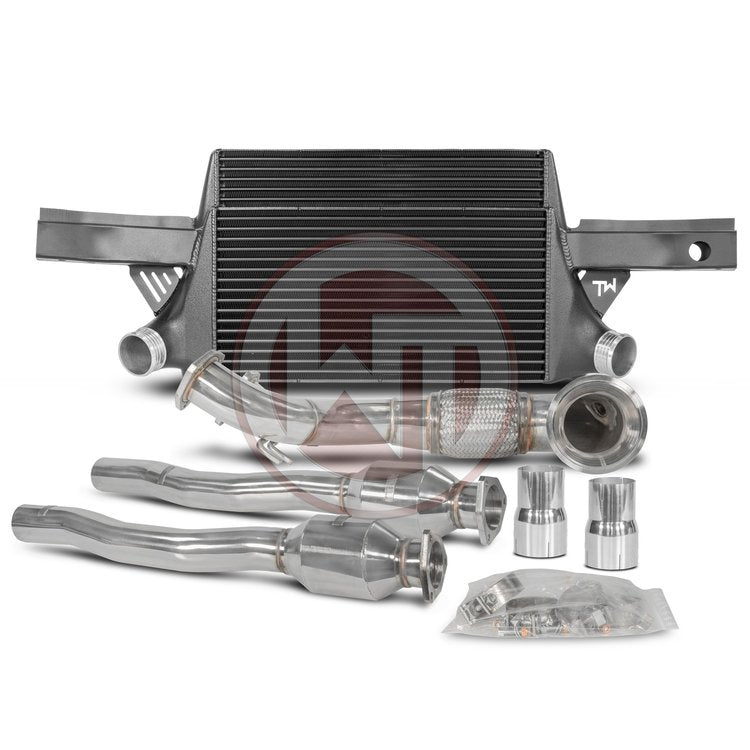 Wagner Competition pakket EVO 3 Audi RS3 8P 2.5 TFSI met katalysator