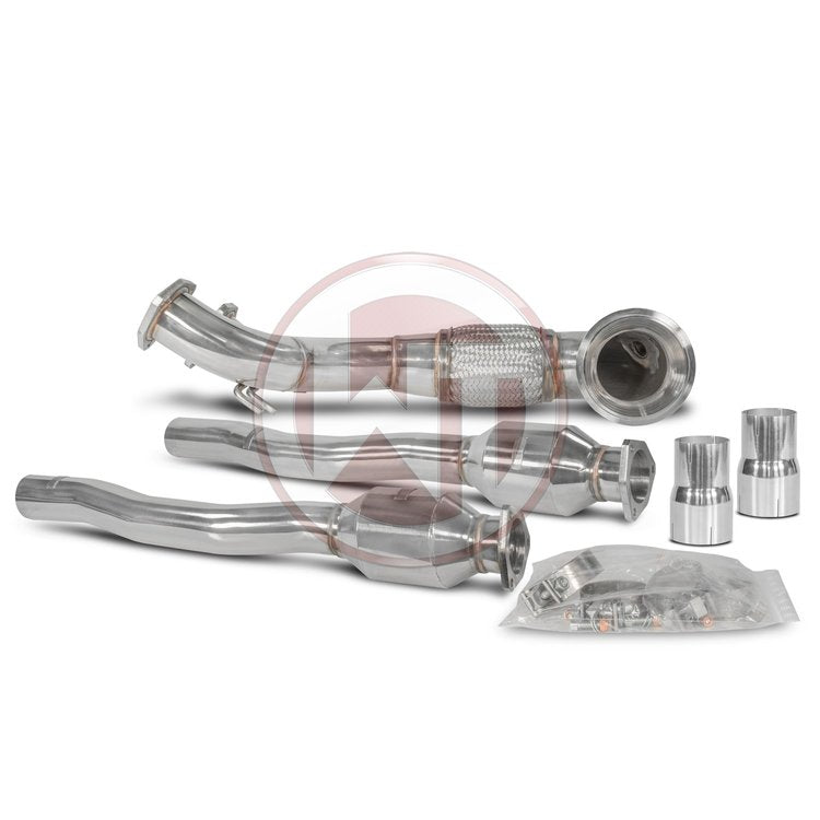 Wagner Competition pakket EVO 3.X Audi RS3 8P 2.5 TFSI met katalysator 4