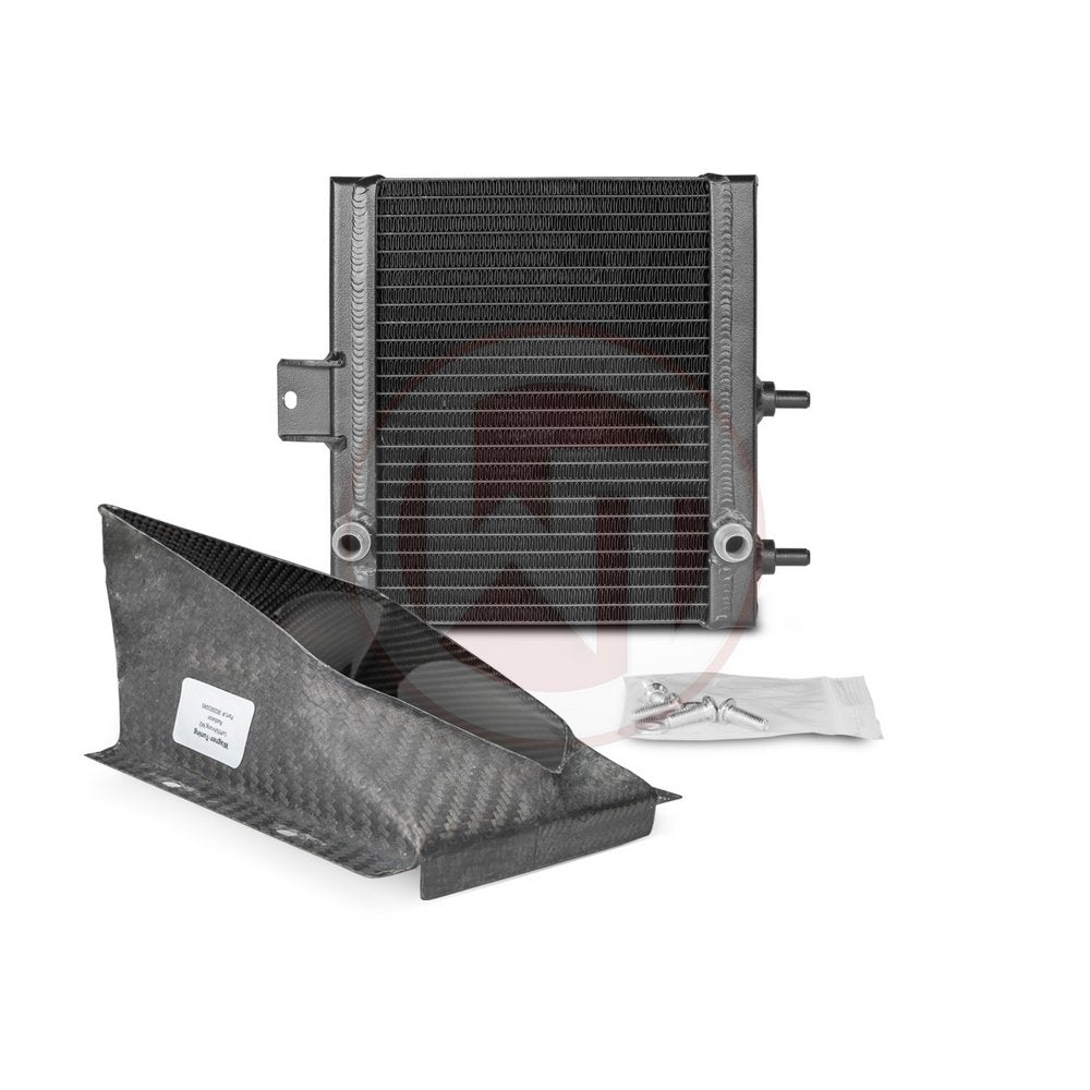 Wagner Competition side radiateur BMW M2 Competition F87 S55