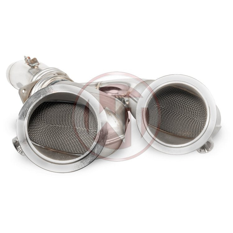 Wagner Downpipe kit met sportkatalysator BMW M3 F80 M4 F82 F83 met OPF 4