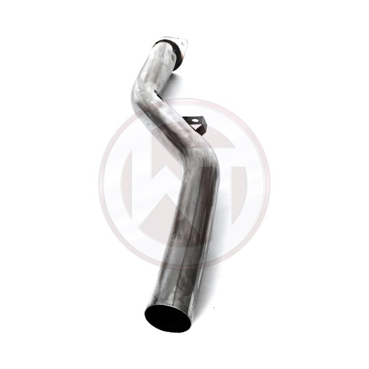 Wagner Downpipe kit met sportkatalysator en kat-delete buis Subaru Impreza WRX STI 4