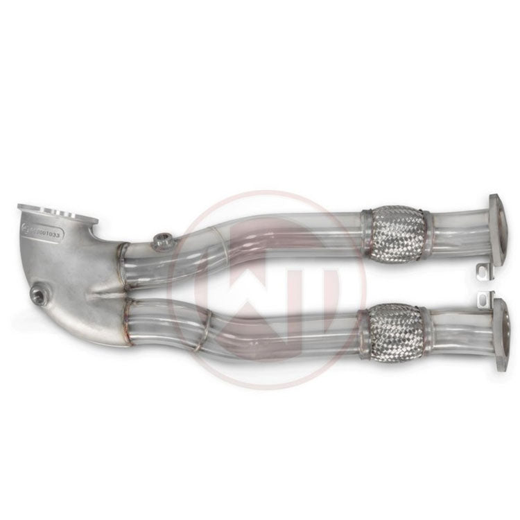 Wagner Downpipe kit zonder katalysator Audi TTRS 8S RS3 8V facelift