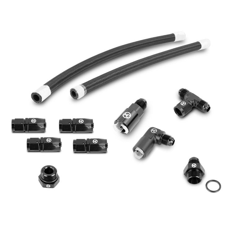 Wagner Fittingkit brandstofrail BMW M340i B58
