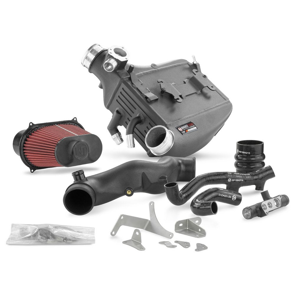 Wagner Performance intercooler kit Mercedes A35 AMG W177 met intake