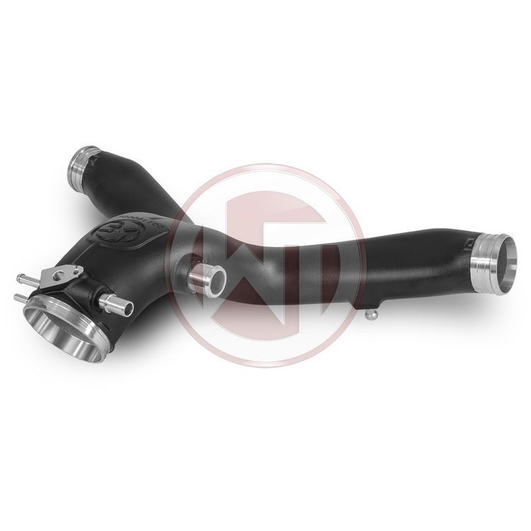 Wagner Y-charge pipe kit Porsche 911 991.1 Turbo en Turbo S 2