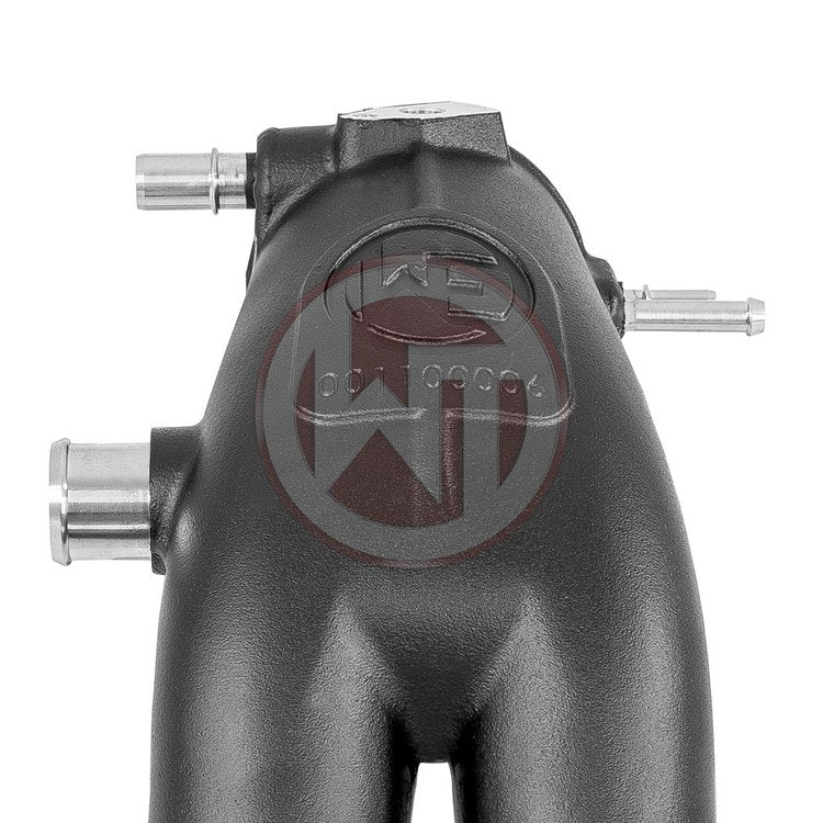 Wagner Y-charge pipe kit Porsche 911 991.1 Turbo en Turbo S 3