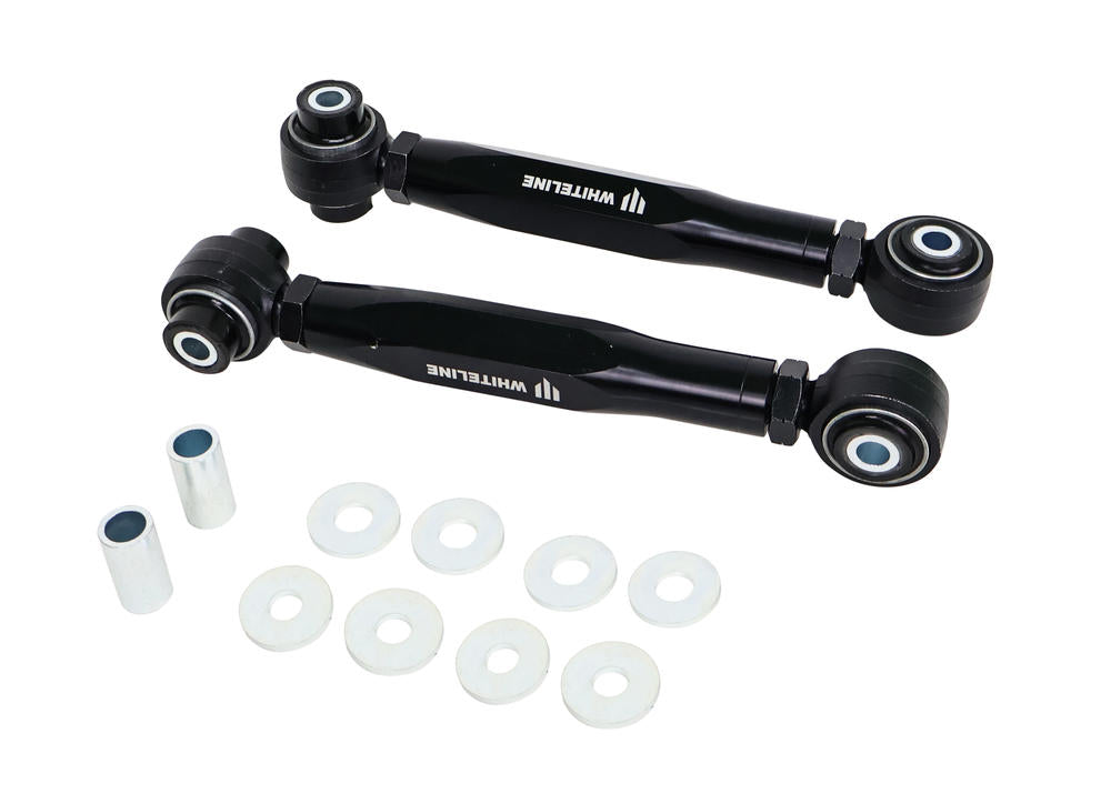 Whiteline Achterste onderste draagarm kit Golf 7 GTI / Golf 8R / Leon 3 Cupra / S3 8V / TT 8S