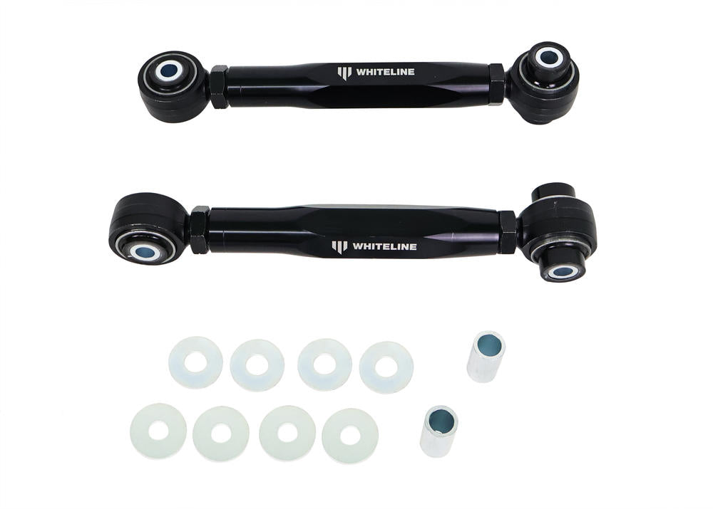 Whiteline Achterste onderste draagarm kit Golf 7 GTI / Golf 8R / Leon 3 Cupra / S3 8V / TT 8S