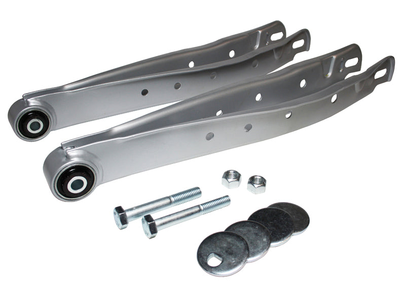 Whiteline Achterste onderste draagarmset Subaru BRZ / Impreza STI / Toyota GT86