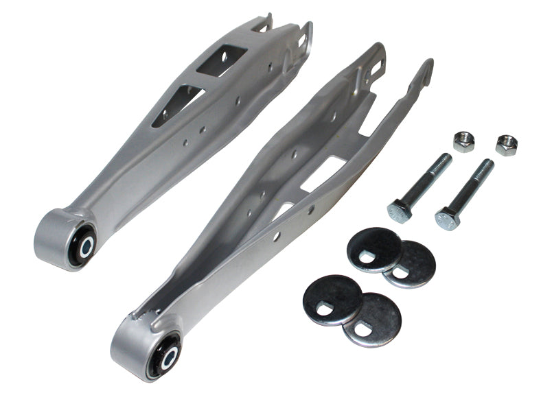 Whiteline Achterste onderste draagarmset Subaru BRZ / Impreza STI / Toyota GT86