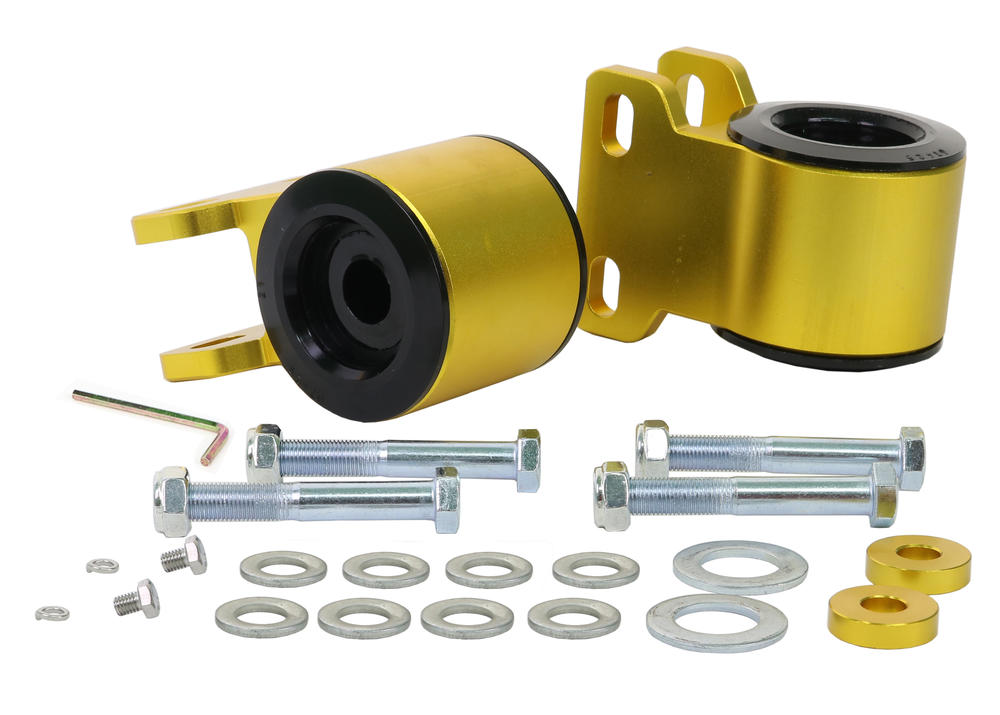 Whiteline Anti-lift bushing kit Ford Focus 2 ST / RS