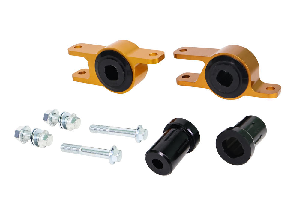 Whiteline Anti-lift bushing kit Honda Civic Type R FK2 / FK8