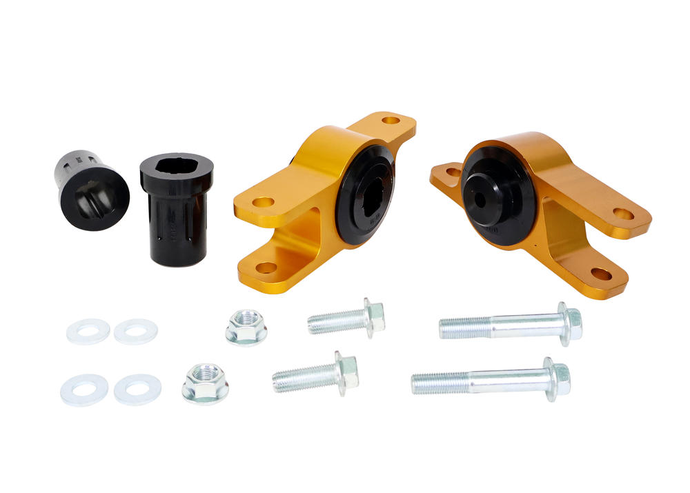 Whiteline Anti-lift bushing kit Honda Civic Type R FK2 / FK8
