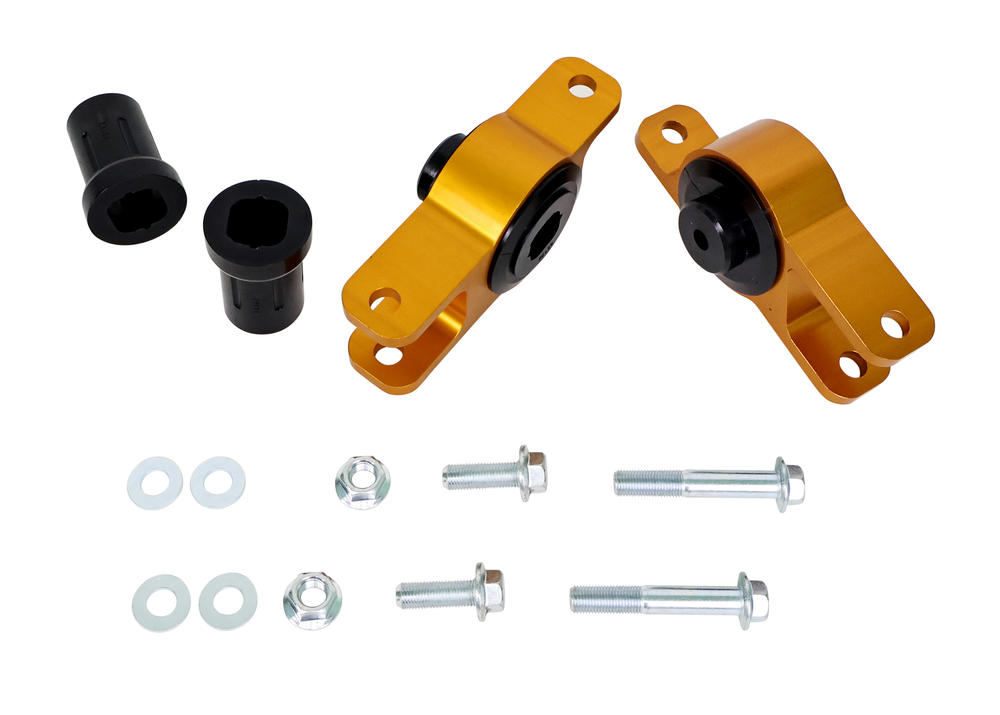 Whiteline Anti-lift bushing kit Honda Civic Type R FK2 / FK8