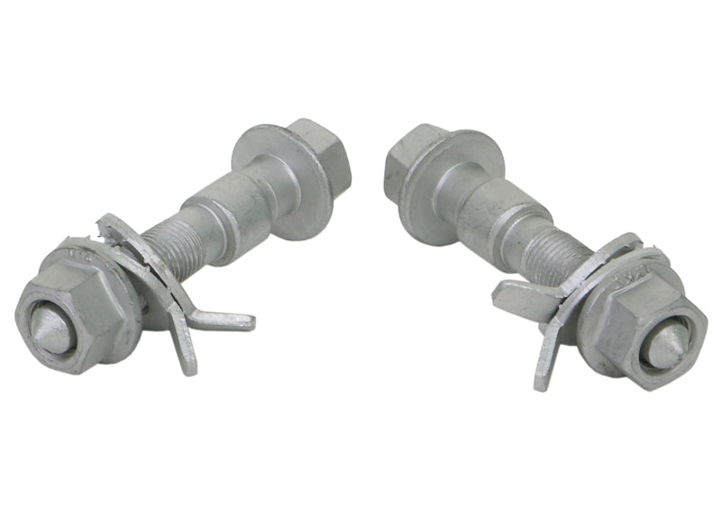 Whiteline Camber afstelbouten Toyota Yaris GR