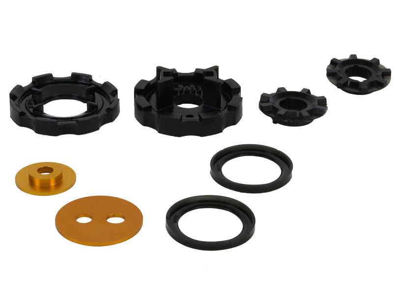Whiteline Differentieel montagebussen Subaru BRZ / Toyota GT86