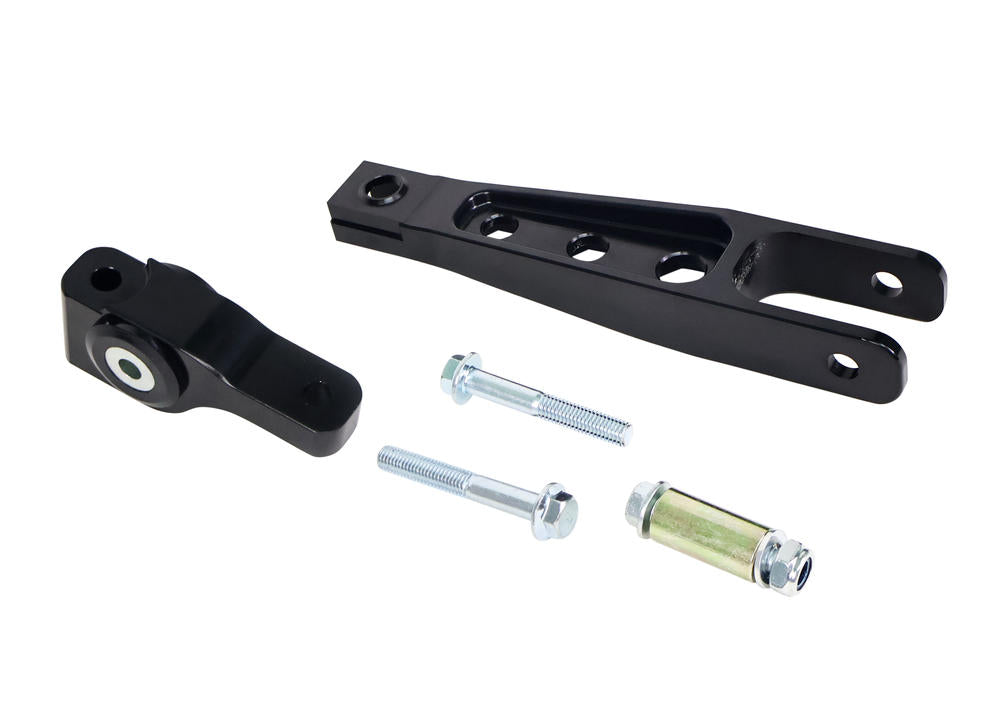 Whiteline Onderste motorsteun Dogbone Golf 7 GTI / Golf 7 R / Leon 3 Cupra / S3 8V / TT 8S