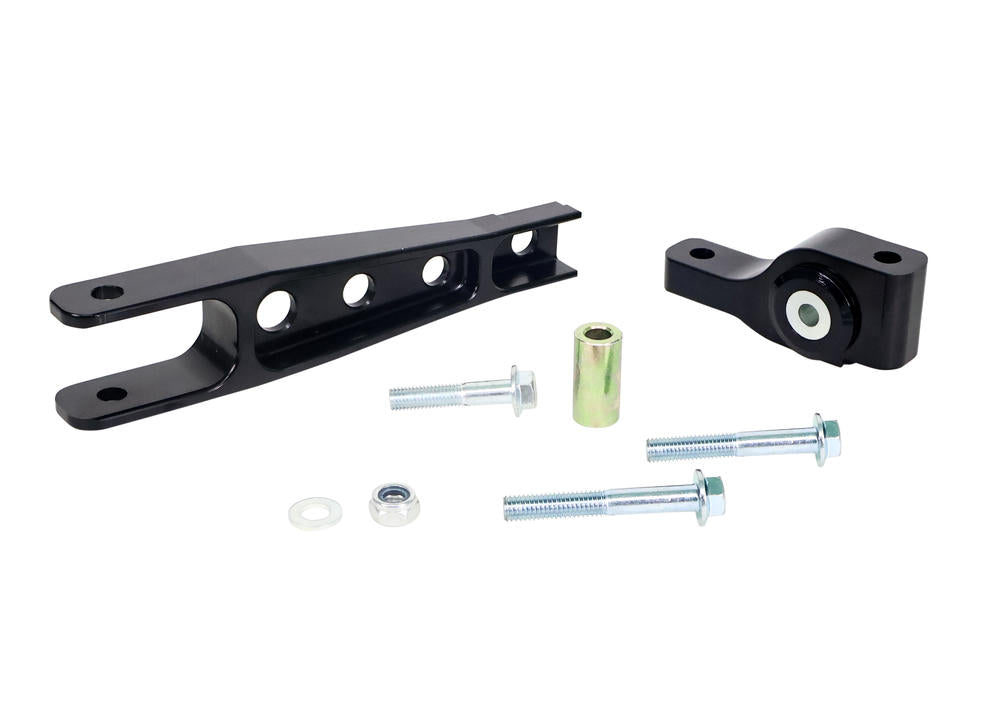Whiteline Onderste motorsteun Dogbone Golf 7 GTI / Golf 7 R / Leon 3 Cupra / S3 8V / TT 8S