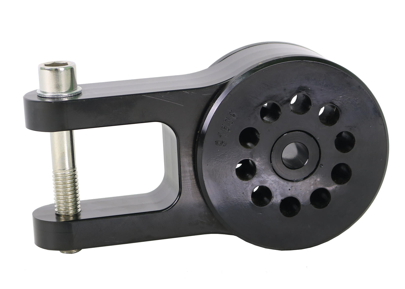 Whiteline Pitch Mount motorsteun Mazda 3 MPS