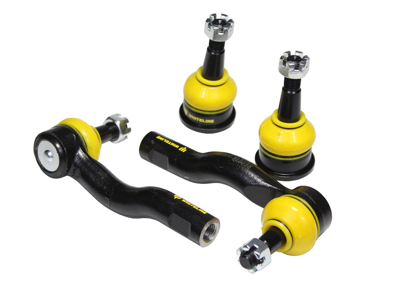 Whiteline Roll Centre / Bump Steer Kit Toyota GT86 Subaru BRZ