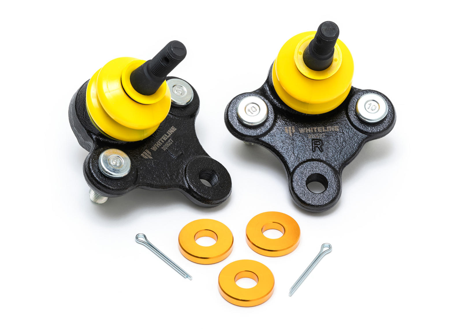 Whiteline Roll Control Centre Kit Hyundai I30N