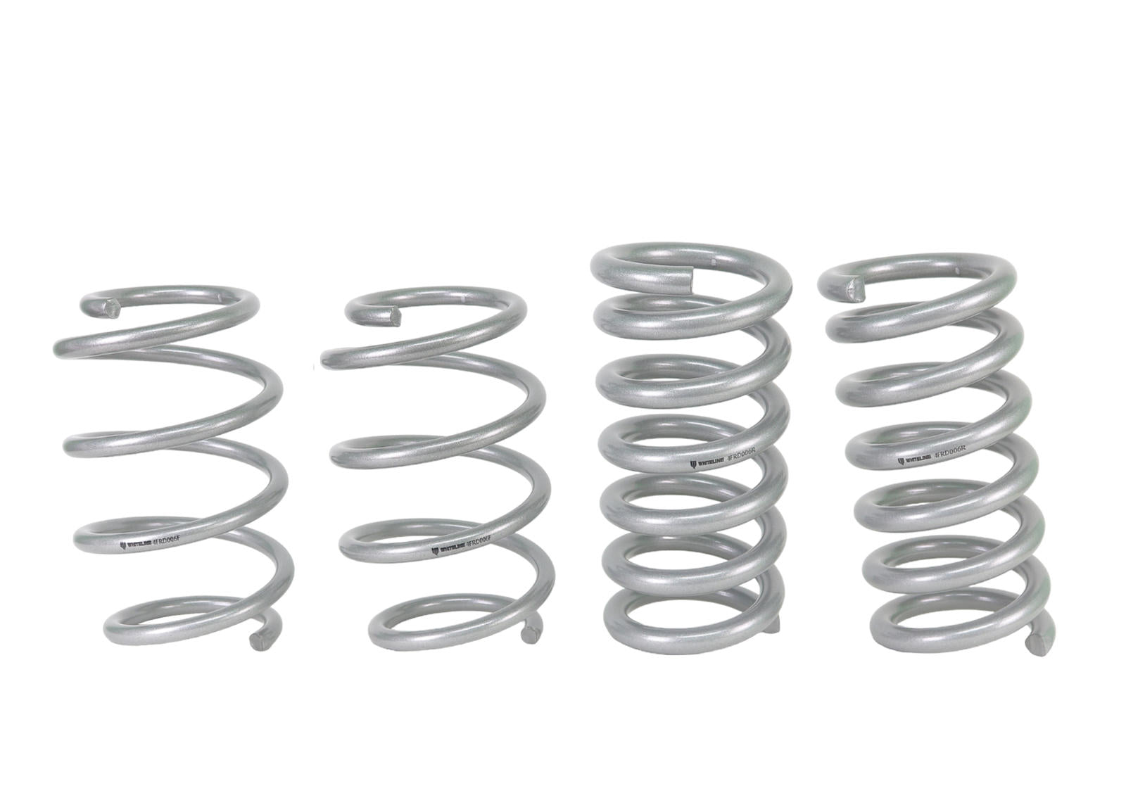 Whiteline Verlaagde veren Ford Mustang S550 5.0