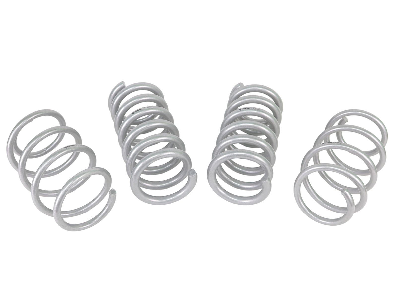 Whiteline Verlaagde veren Ford Mustang S550 5.0