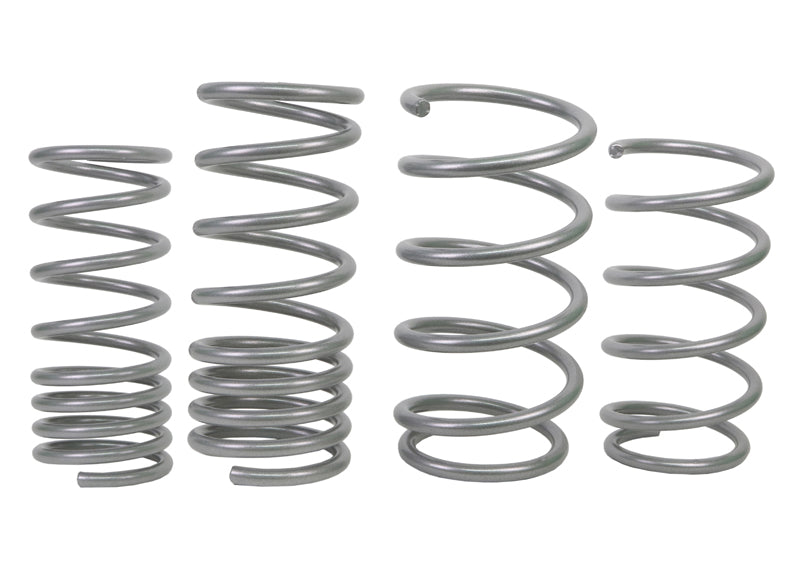 Whiteline Verlaagde veren Subaru BRZ / Toyota GT86