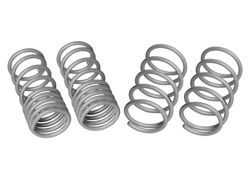 Whiteline Verlaagde veren Subaru BRZ / Toyota GT86