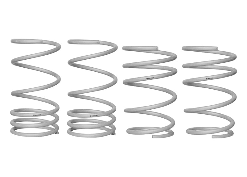 Whiteline Verlaagde veren Subaru Impreza WRX 01-05