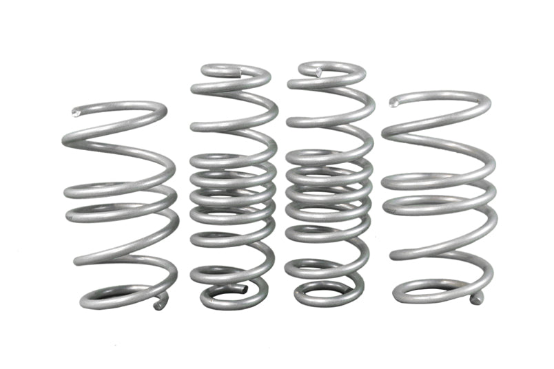 Whiteline Verlaagde veren Volkswagen Golf 7 R