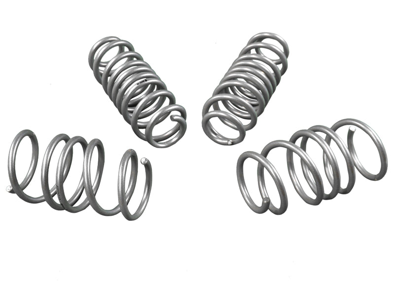 Whiteline Verlaagde veren Volkswagen Golf 7 R
