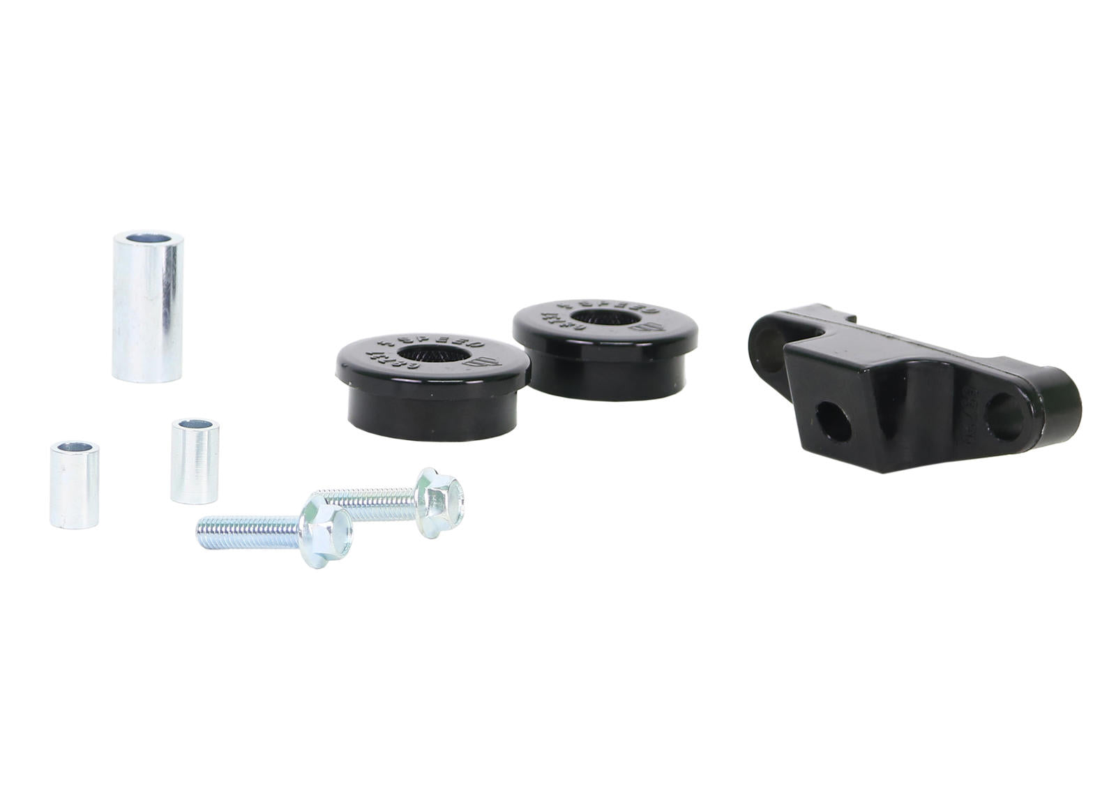 Whiteline Versnellingsbak koppelingsbussen Subaru Impreza GT GC8 / WRX 01-07