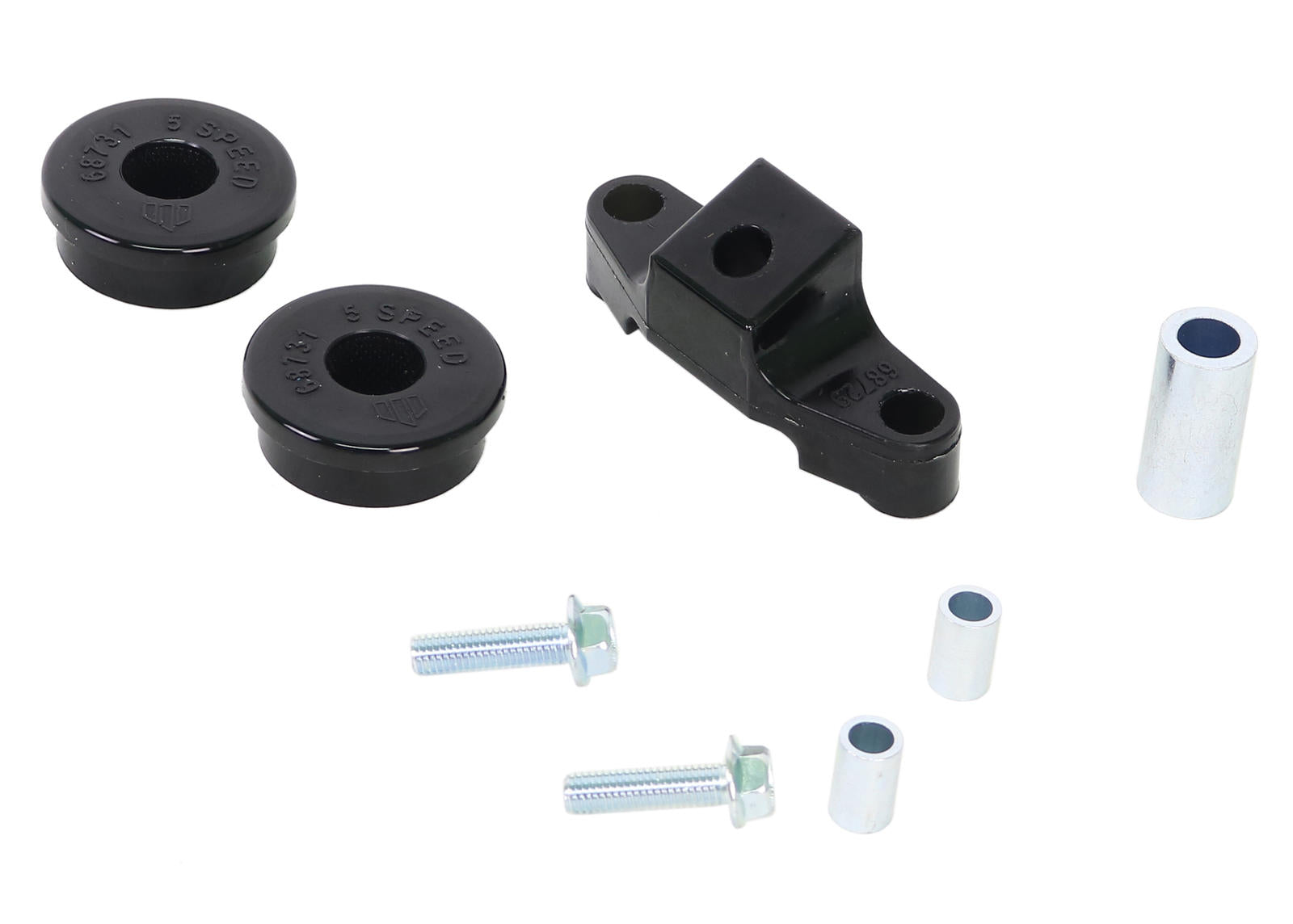 Whiteline Versnellingsbak koppelingsbussen Subaru Impreza GT GC8 / WRX 01-07
