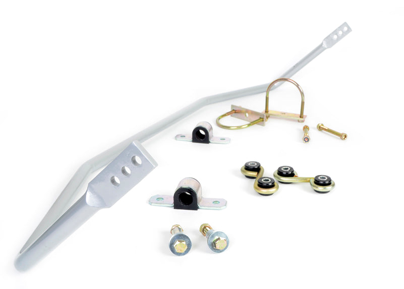 Whiteline Verstelbare achterste anti-roll bar Audi TT 8N