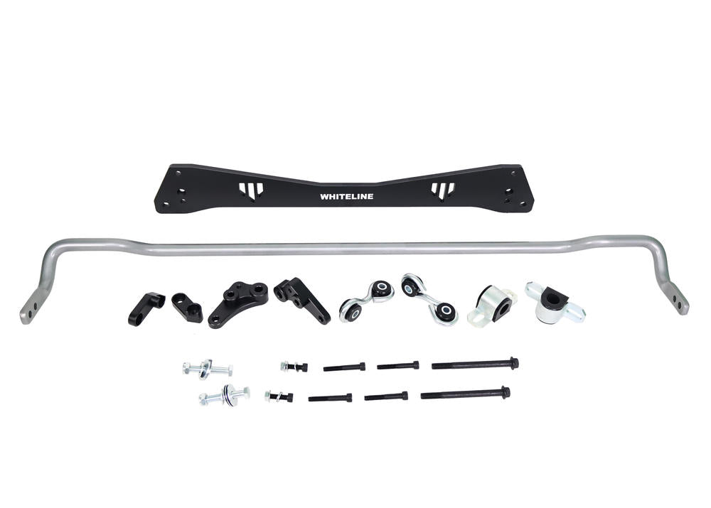Whiteline Verstelbare achterste anti-roll bar Honda Civic EG6 / Integra DC2