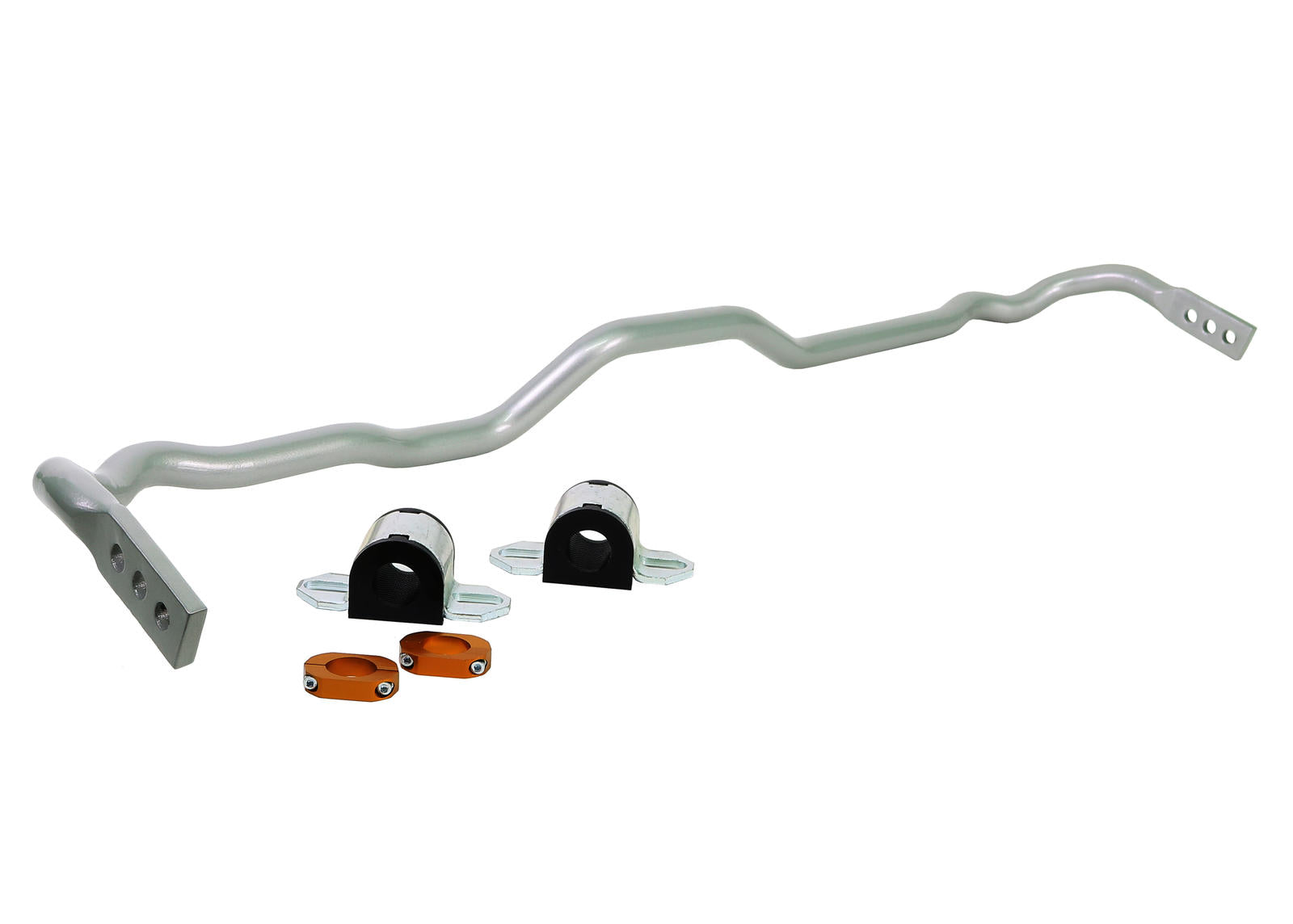 Whiteline Verstelbare achterste anti-roll bar Toyota Yaris GR